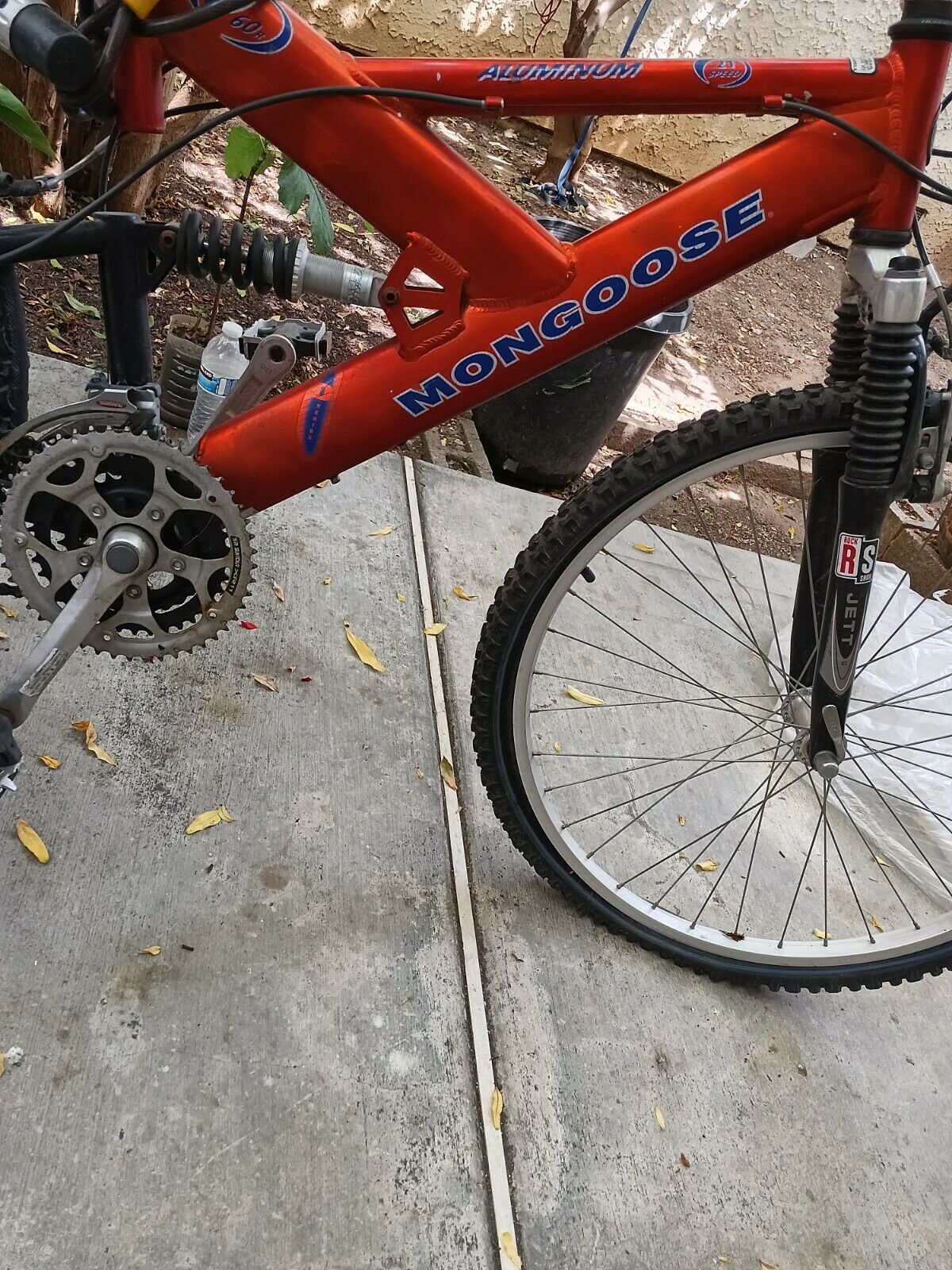 Mongoose Maxim Suspension Mountain Bike 26 Inch Wheel - Fresh Stock Dated January 2026