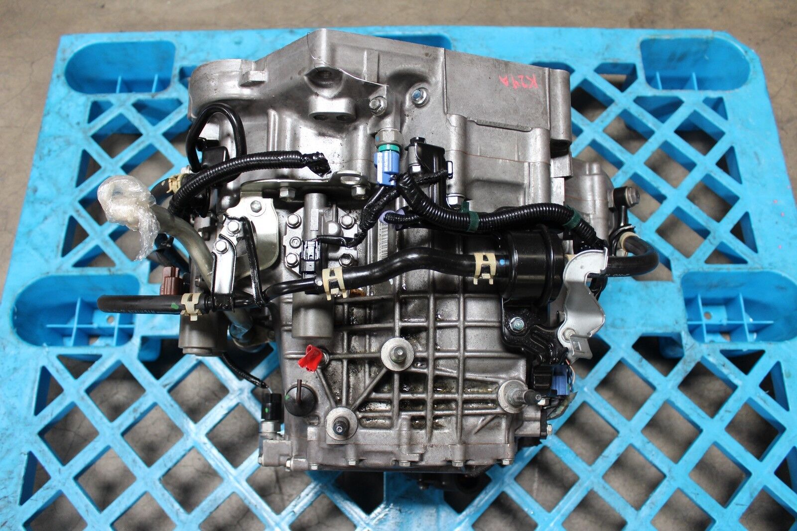 JDM 03-07 HONDA ACCORD K24A 2.4L AUTOMATIC TRANSMISSION ACURA TSX FWD OEM #3 - Fresh Stock Dated January 2026