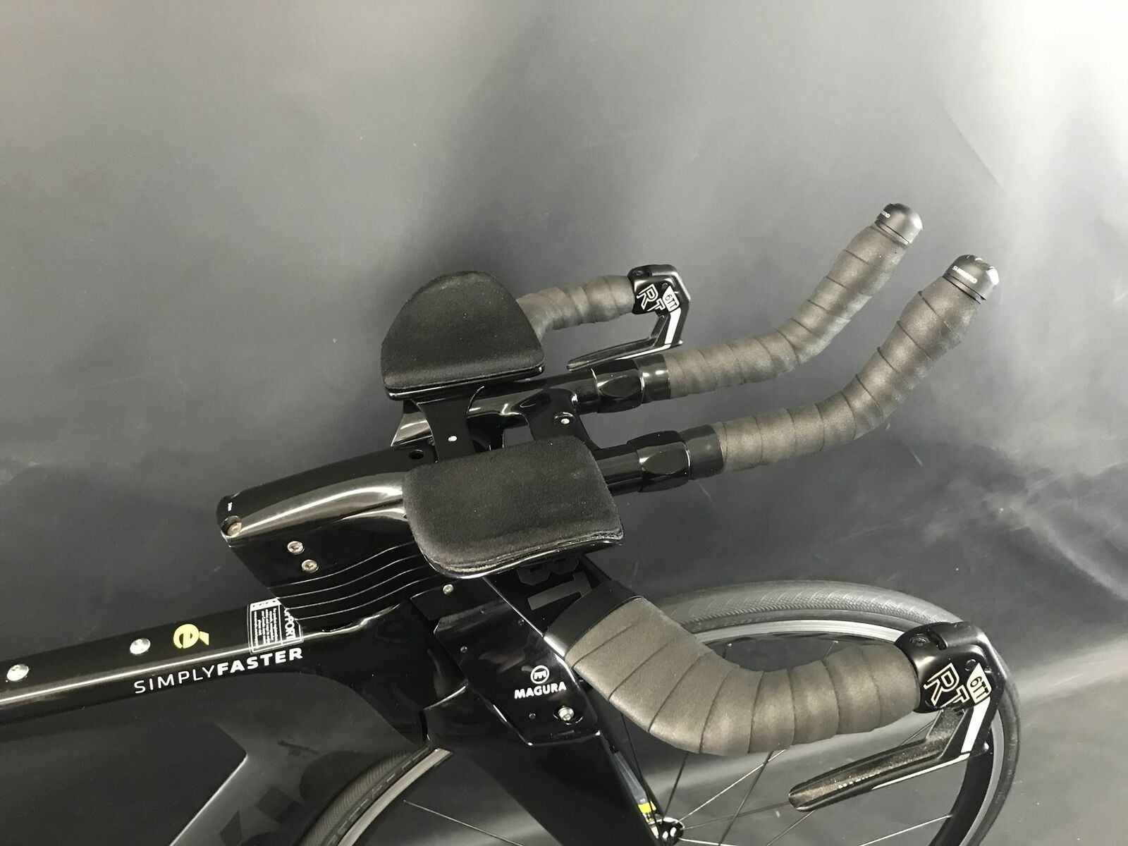 2019 Cervélo P5 Carbon TT/Tri Ultegra Di2 11 SPD Stages Power Meter Size: 48cm - Fresh Stock Dated December 2025