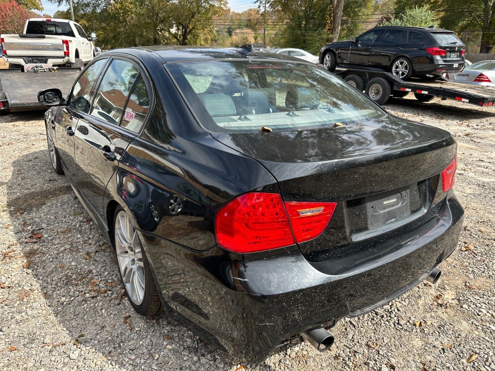 11-13 BMW 335XI N55 AWD MANUAL TRANSMISSION 6 SPEED SWAP GS6X45DZ 55K MILES - Fresh Stock Dated January 2026
