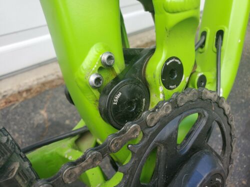 Jamis Hardline A1 2018 Large - Fresh Stock Dated December 2025