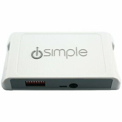 ISIMPLE ISGM751 CarConnect 3000 Smartphone Interface (For Select 2006-2014 GM - Fresh Stock Dated January 2026