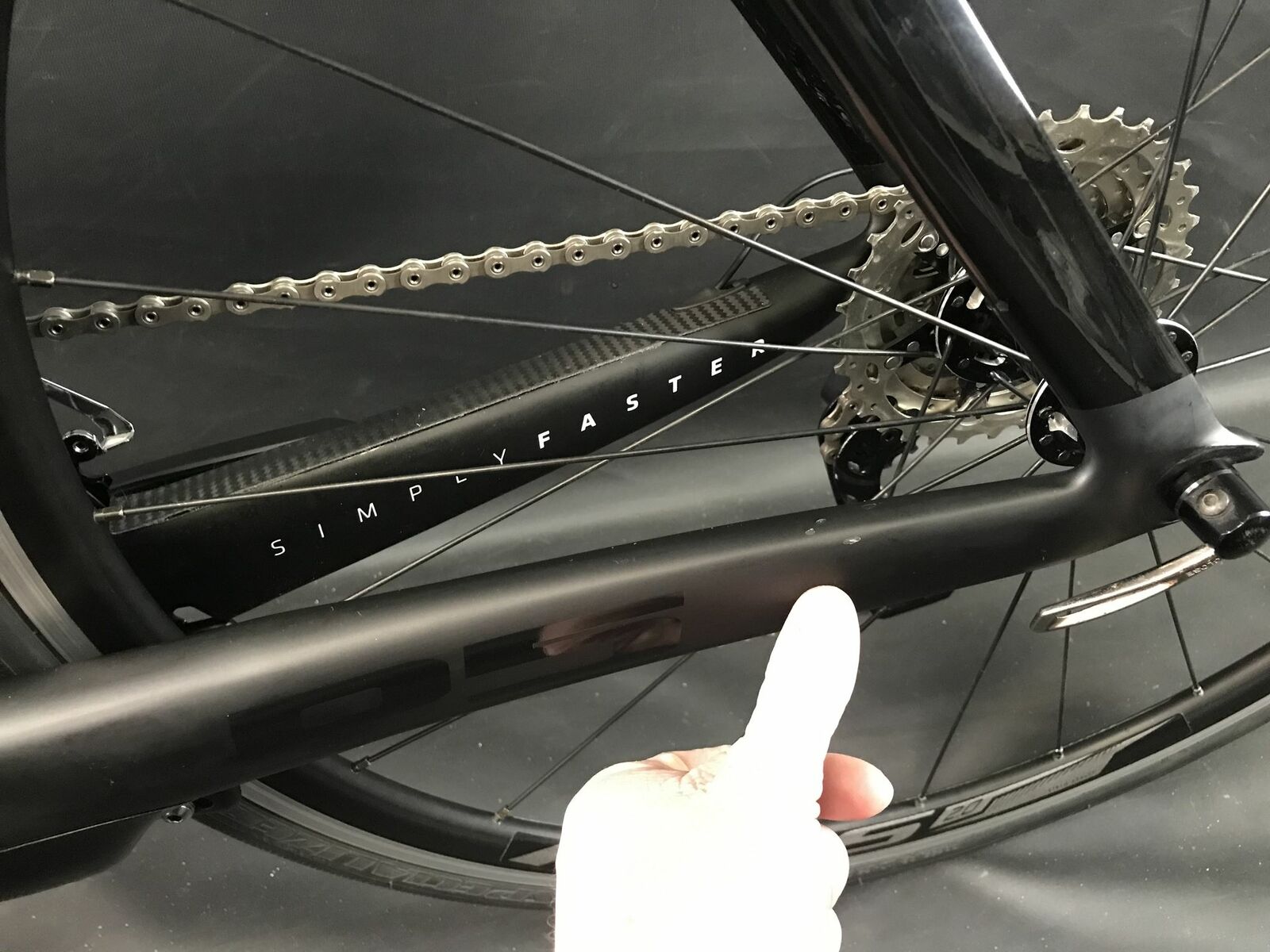 2019 Cervélo P5 Carbon TT/Tri Ultegra Di2 11 SPD Stages Power Meter Size: 48cm - Fresh Stock Dated December 2025