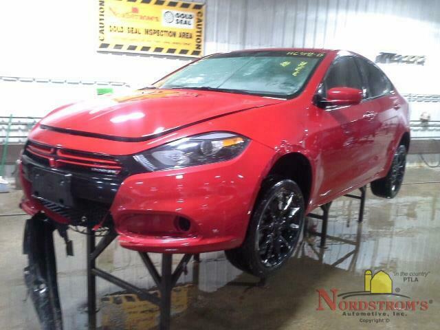 MANUAL TRANSMISSION Dart 2013 13 2014 14 2015 15 2016 16 TURBO - Fresh Stock Dated December 2025