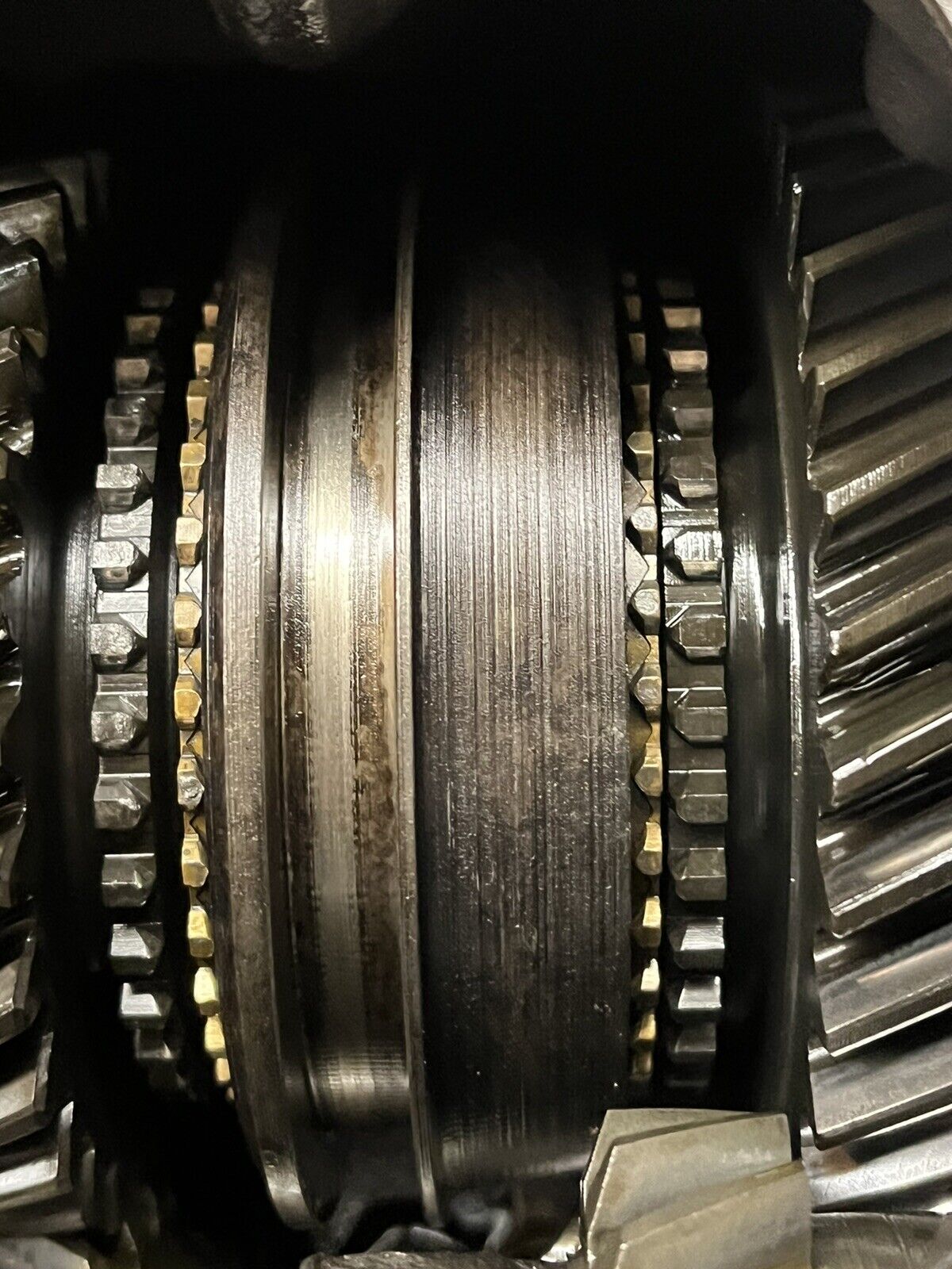 1964 65 Ford Falcon 4 speed T-10 transmission - Fresh Stock Dated December 2025