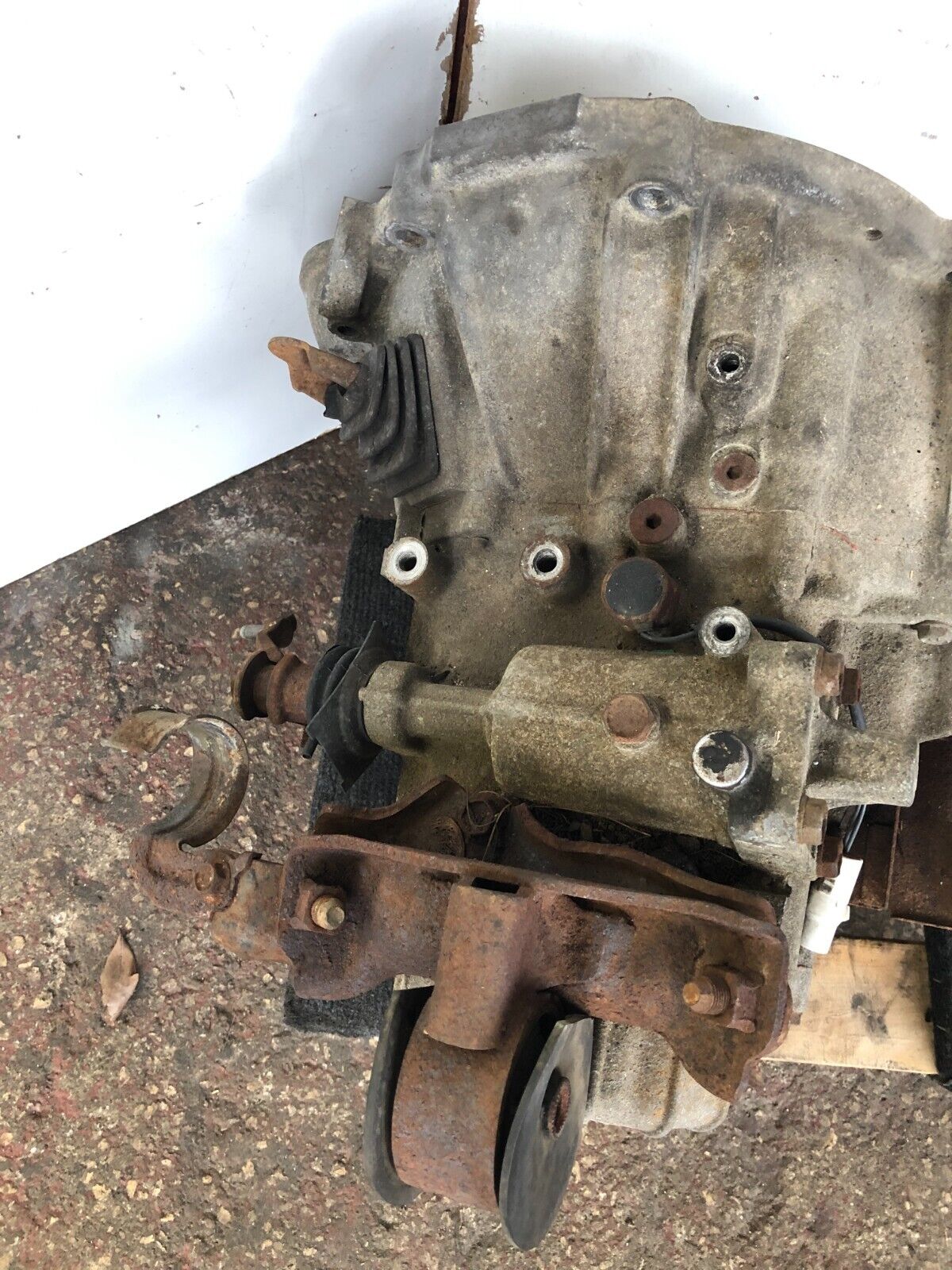 1985-1989 Toyota Mr2 Mk1 AW11 4AGE 5MT Manual Transmission - Fresh Stock Dated January 2026