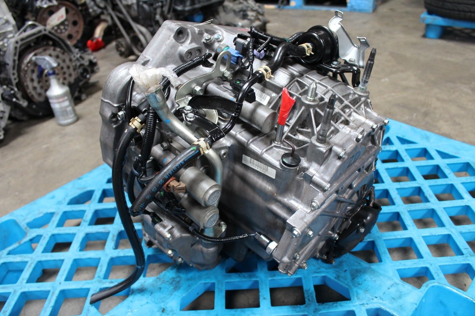 JDM 03-07 HONDA ACCORD K24A 2.4L AUTOMATIC TRANSMISSION ACURA TSX FWD OEM #3 - Fresh Stock Dated January 2026