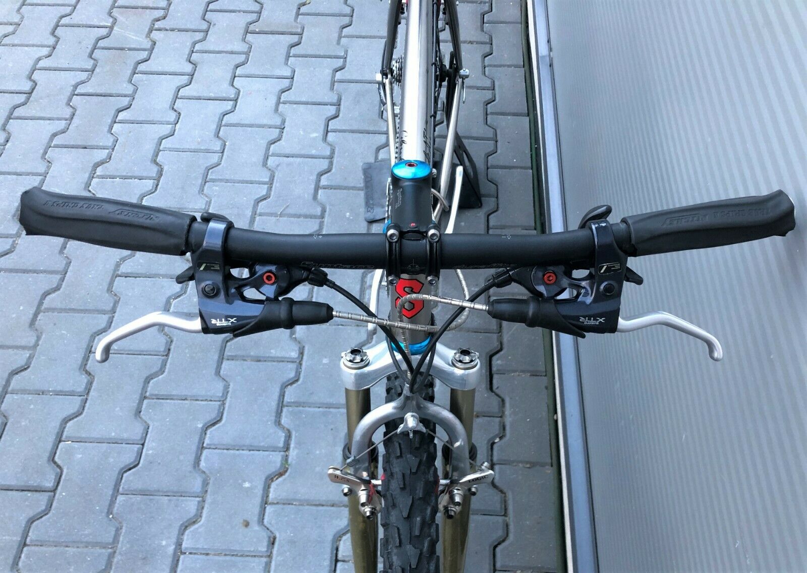 MTB Bike Serotta Colorado Ati titanium 51,5cm 20