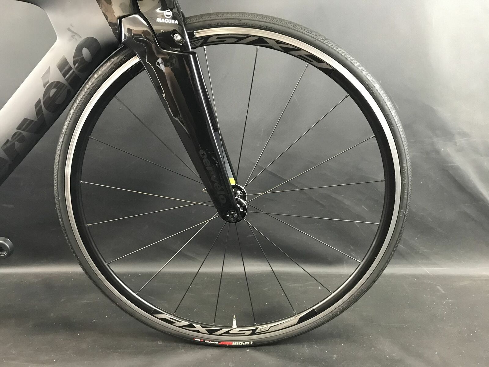 2019 Cervélo P5 Carbon TT/Tri Ultegra Di2 11 SPD Stages Power Meter Size: 48cm - Fresh Stock Dated December 2025