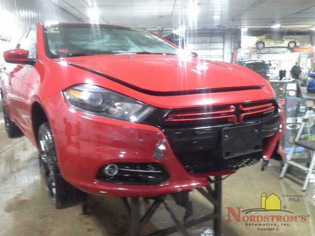 MANUAL TRANSMISSION Dart 2013 13 2014 14 2015 15 2016 16 TURBO - Fresh Stock Dated December 2025