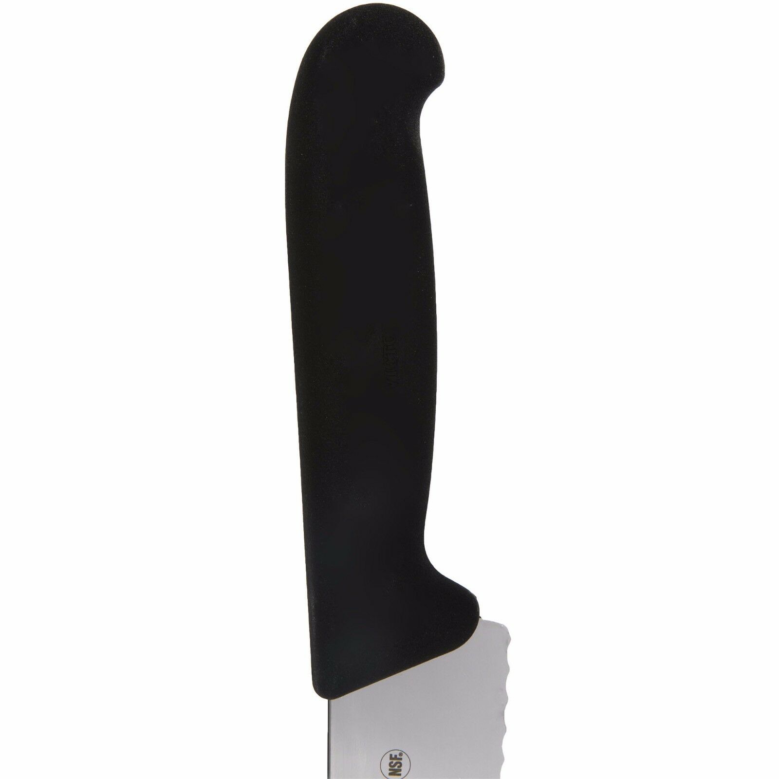 Victorinox Chef's Kitchen Knife 7 ½ Serrated Stainless Steel Blade Fibrox Handle - Fresh Stock Dated January 2026