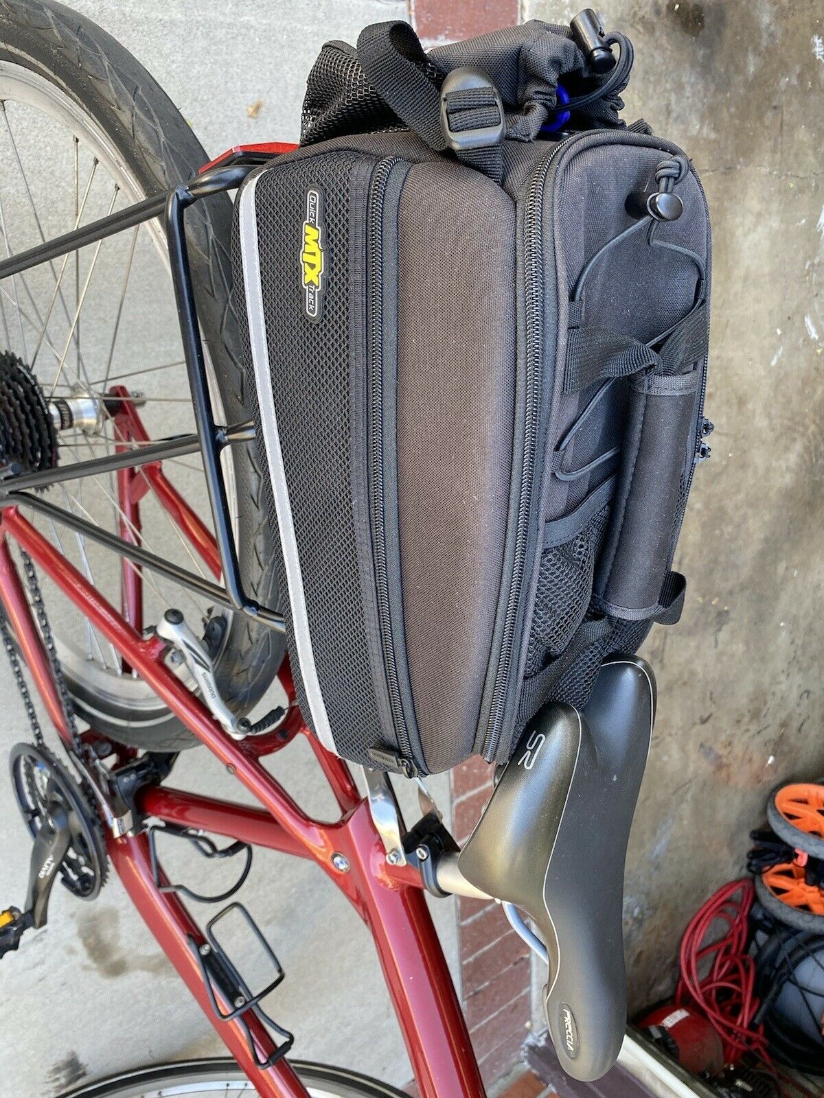 BMW Comfort/Road Bike/Extras In Excellent Condition. - Fresh Stock Dated January 2026