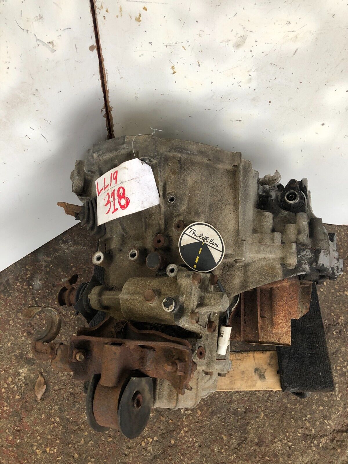 1985-1989 Toyota Mr2 Mk1 AW11 4AGE 5MT Manual Transmission - Fresh Stock Dated January 2026