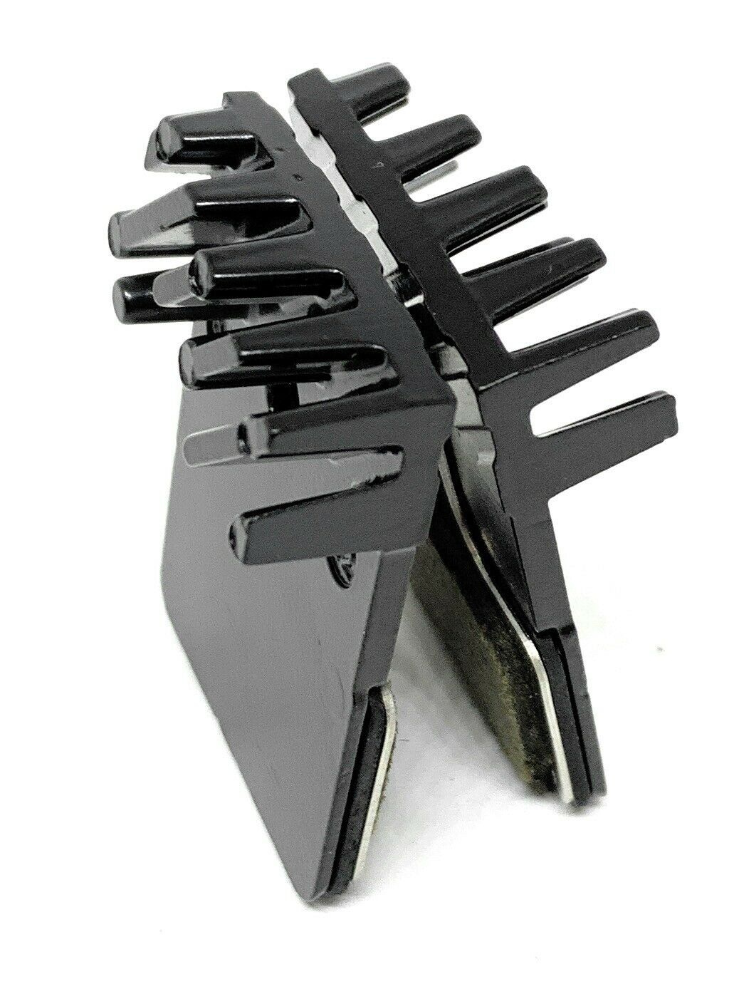 Bike brake pads cooling fins for Shimano Deore XT-BR-M785 , SLX M666,  XTR 2011 - Fresh Stock Dated December 2025