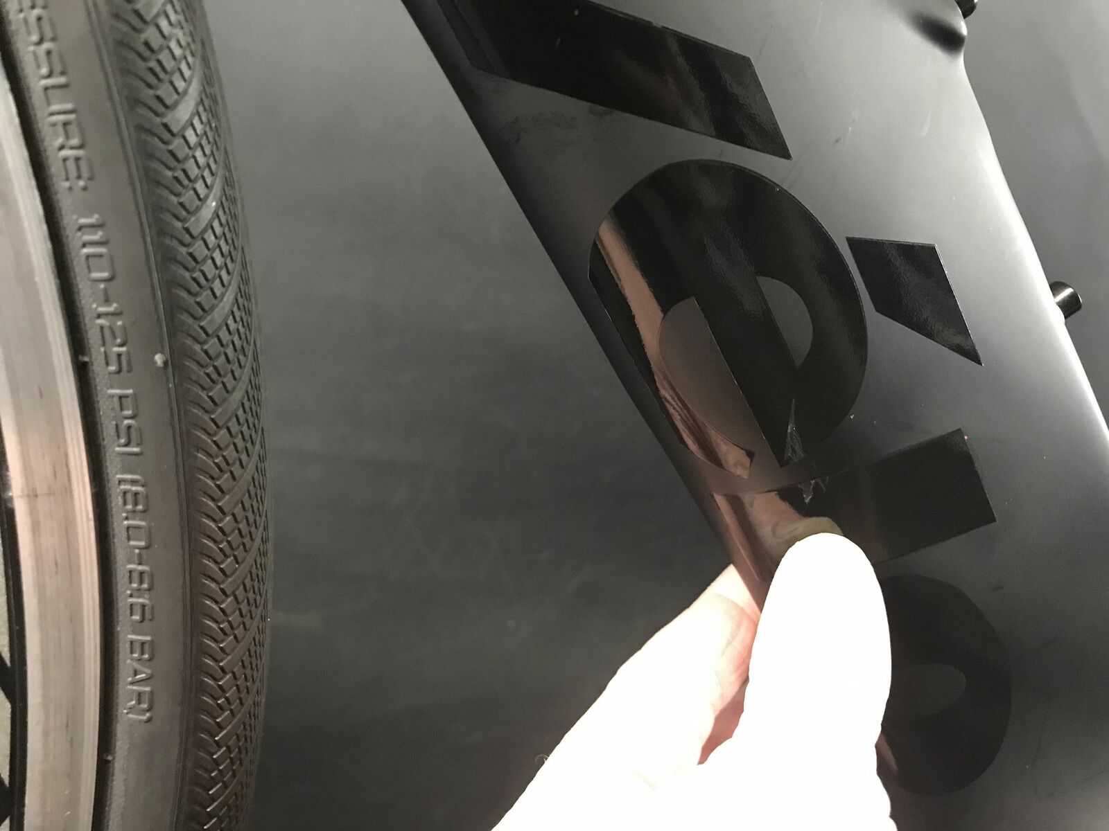 2019 Cervélo P5 Carbon TT/Tri Ultegra Di2 11 SPD Stages Power Meter Size: 48cm - Fresh Stock Dated December 2025