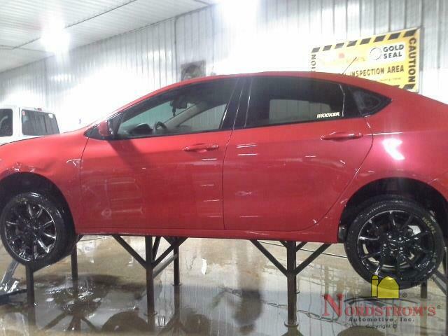 MANUAL TRANSMISSION Dart 2013 13 2014 14 2015 15 2016 16 TURBO - Fresh Stock Dated December 2025