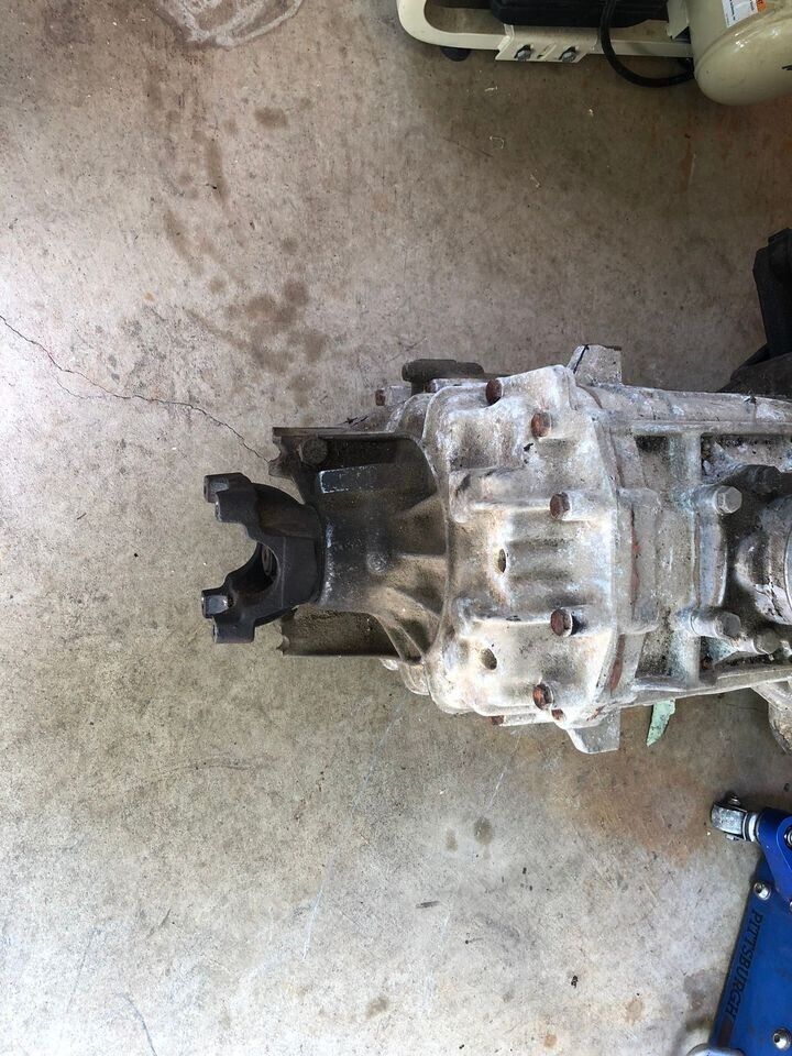 ZF-5 Transmission Ford 6.9, 7.3 Diesel - S42, 2 Wheel Drive, Pick Up Only in VA - Fresh Stock Dated December 2025