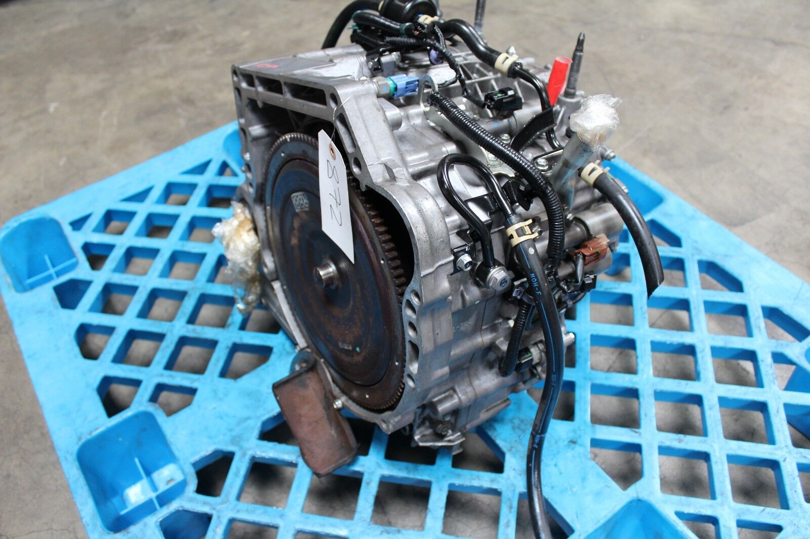 JDM 03-07 HONDA ACCORD K24A 2.4L AUTOMATIC TRANSMISSION ACURA TSX FWD OEM #3 - Fresh Stock Dated January 2026