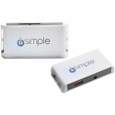 ISIMPLE ISGM751 CarConnect 3000 Smartphone Interface (For Select 2006-2014 GM - Fresh Stock Dated January 2026