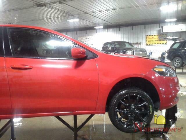 MANUAL TRANSMISSION Dart 2013 13 2014 14 2015 15 2016 16 TURBO - Fresh Stock Dated December 2025