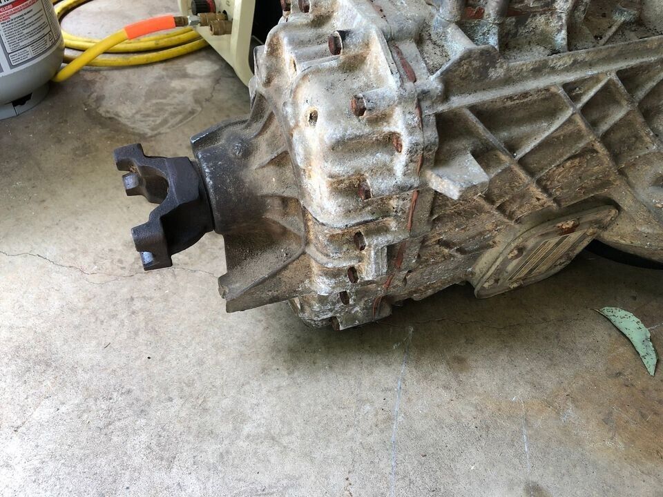 ZF-5 Transmission Ford 6.9, 7.3 Diesel - S42, 2 Wheel Drive, Pick Up Only in VA - Fresh Stock Dated December 2025