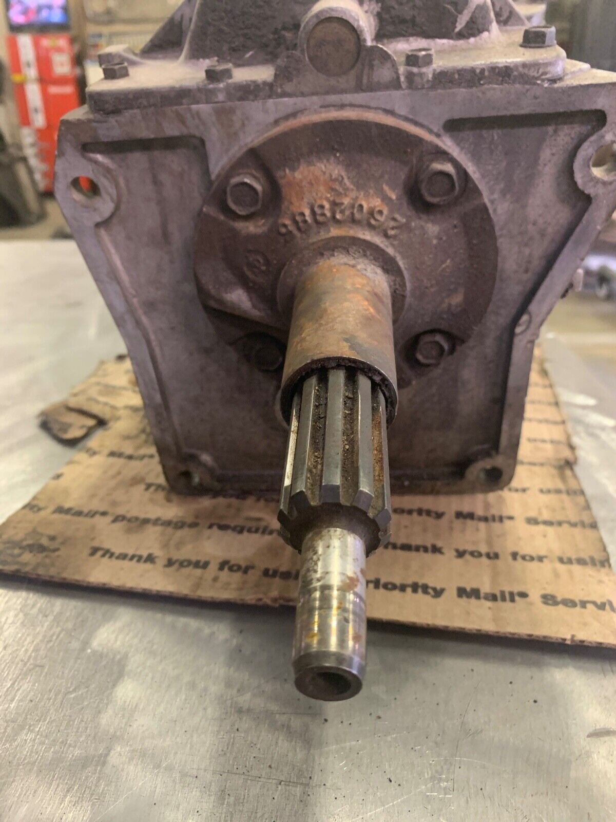 Jeep SR4 4-Speed Manual Transmission 6 Cylinder 1980-86 - Fresh Stock Dated December 2025