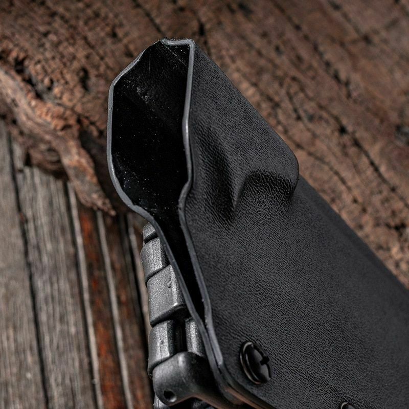 Mus™Stainless Steel Boning Knife Handmade Kitchen Meat Cleaver Kydex Sheath - Fresh Stock Dated January 2026