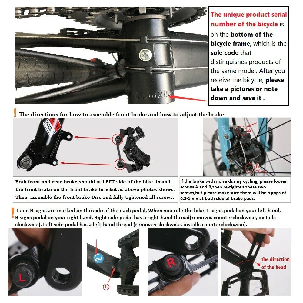 Eurobike G20 18 Speed Folding Bike 20 K Wheel Youth Folding Mountain Bicycle - Fresh Stock Dated December 2025