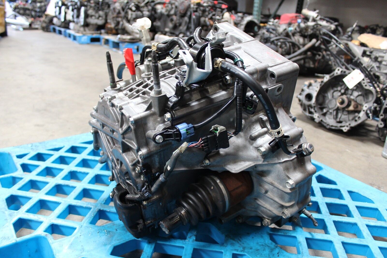 JDM 03-07 HONDA ACCORD K24A 2.4L AUTOMATIC TRANSMISSION ACURA TSX FWD OEM #3 - Fresh Stock Dated January 2026