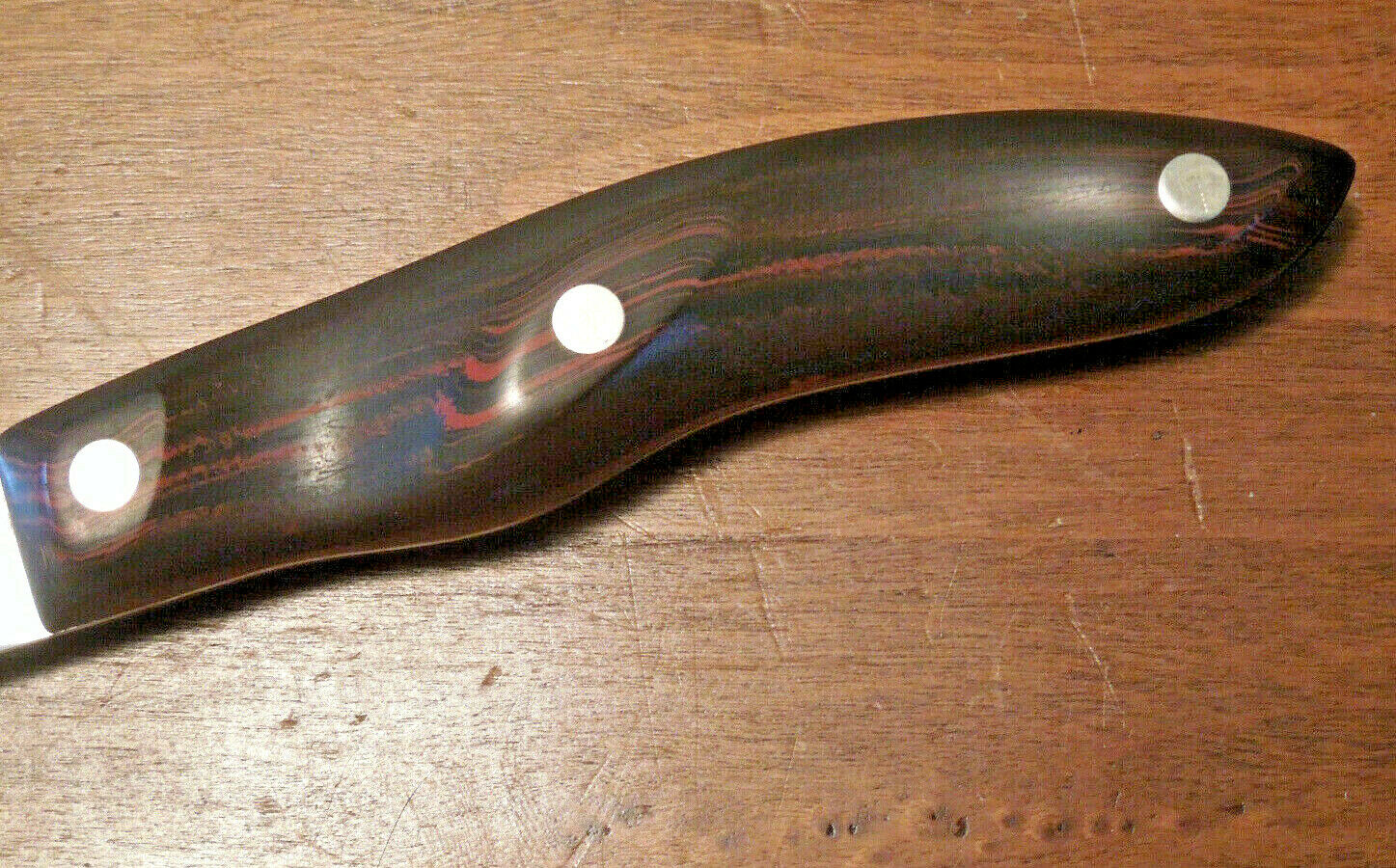 CUTCO 1023 Meat Serrated Carving Knife 9