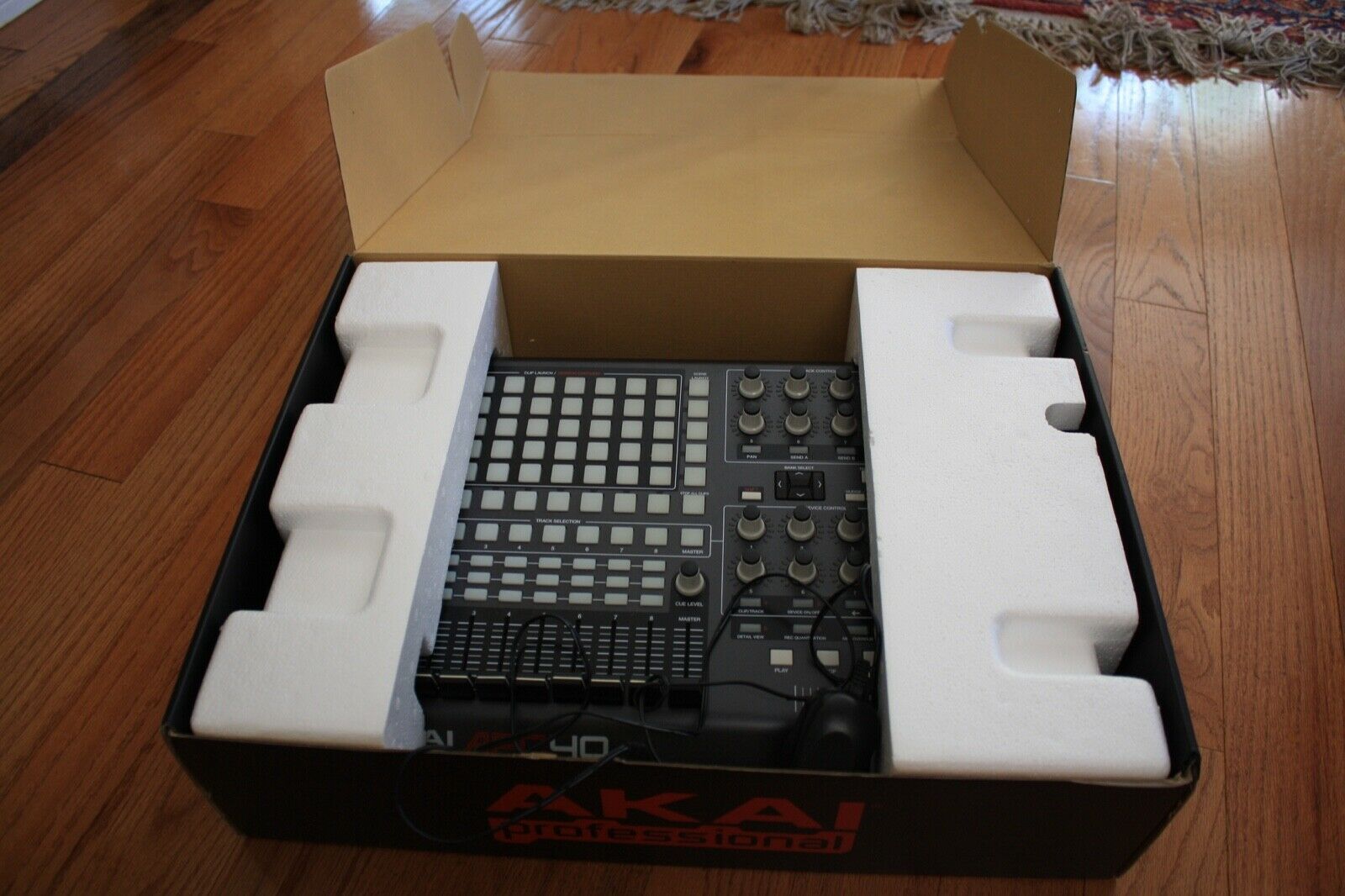Akai Professional APC40 Ableton Performance Controller - Fresh Stock Dated December 2025