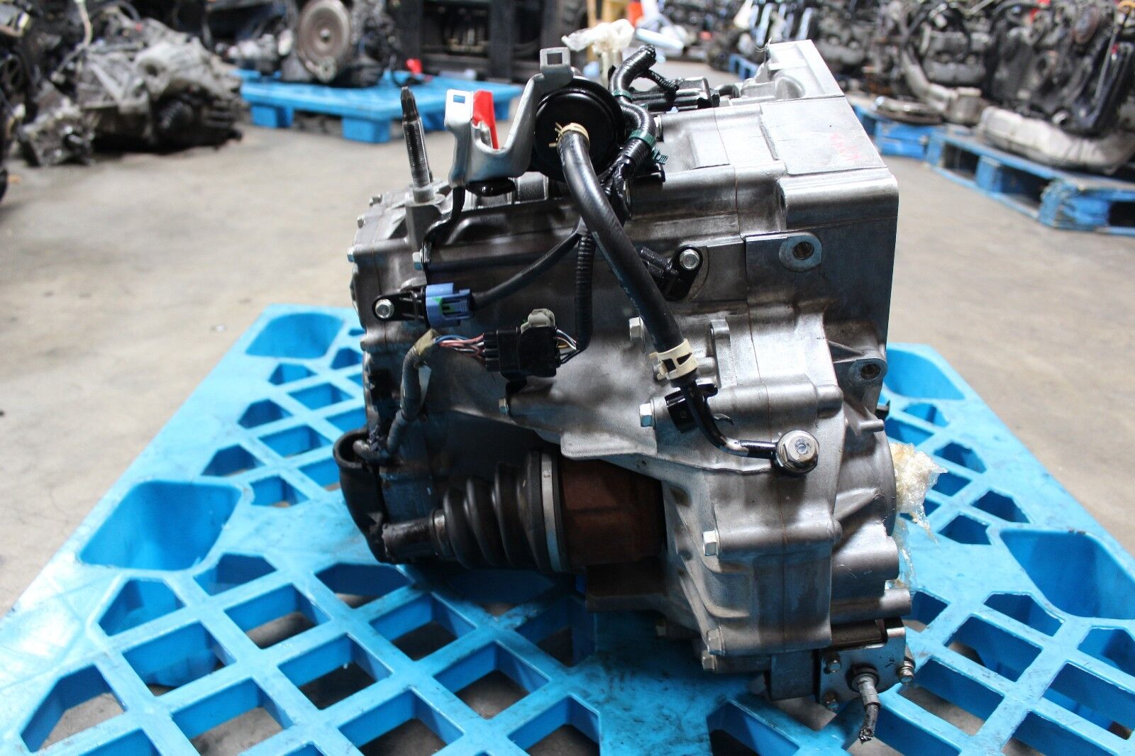JDM 03-07 HONDA ACCORD K24A 2.4L AUTOMATIC TRANSMISSION ACURA TSX FWD OEM #3 - Fresh Stock Dated January 2026