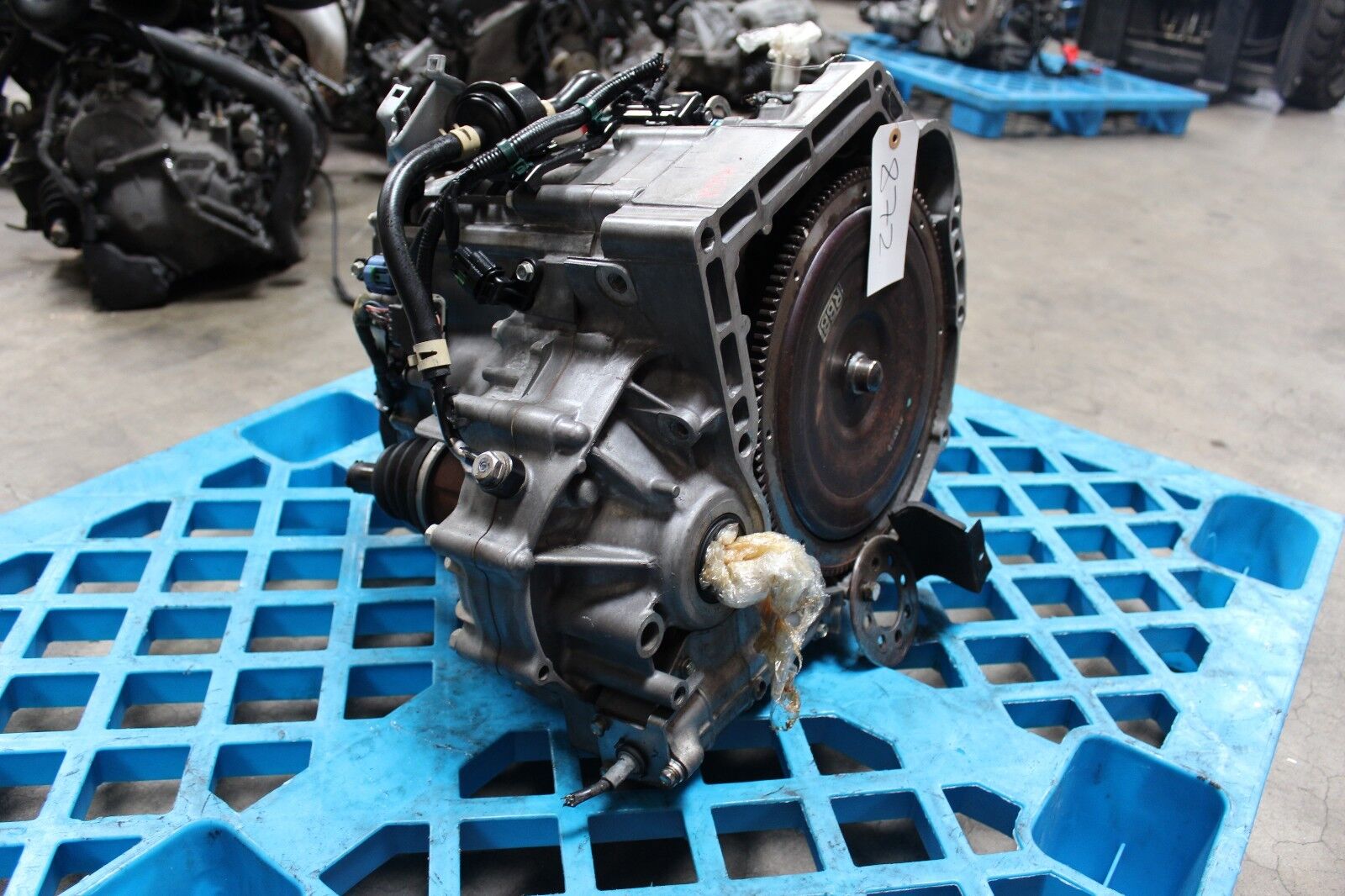 JDM 03-07 HONDA ACCORD K24A 2.4L AUTOMATIC TRANSMISSION ACURA TSX FWD OEM #3 - Fresh Stock Dated January 2026