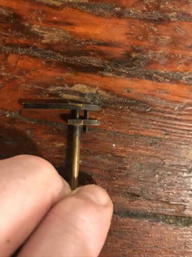 ANTIQUE VINTAGE WATCHMAKER TOOLS LOT OF 2 - Fresh Stock Dated December 2025