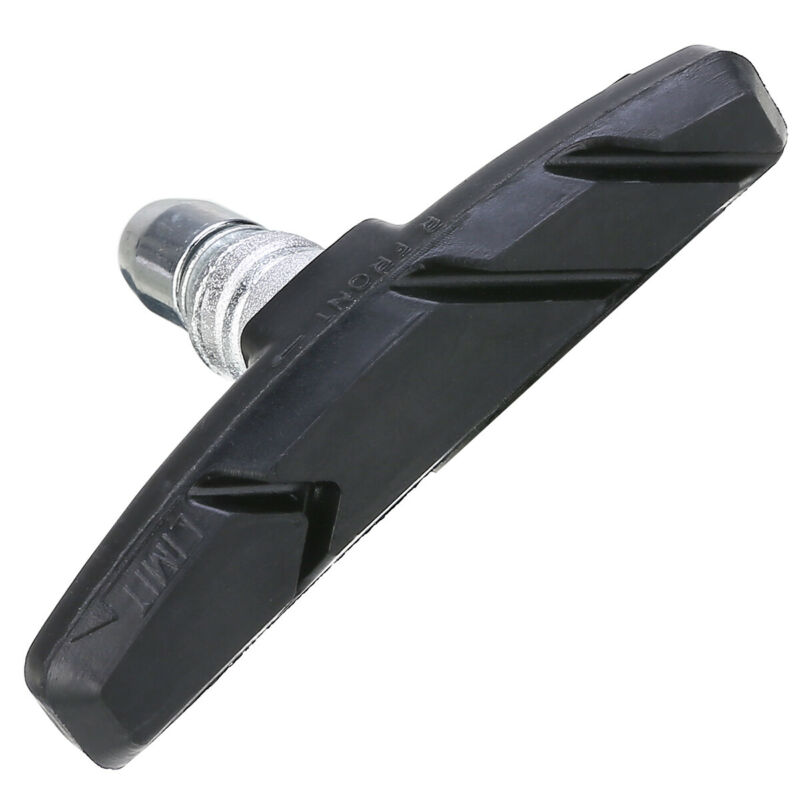 4PACK Bicycle Break Pads Shoes MTB V Brake Blocks For Mountain Road Bike Parts - Fresh Stock Dated December 2025