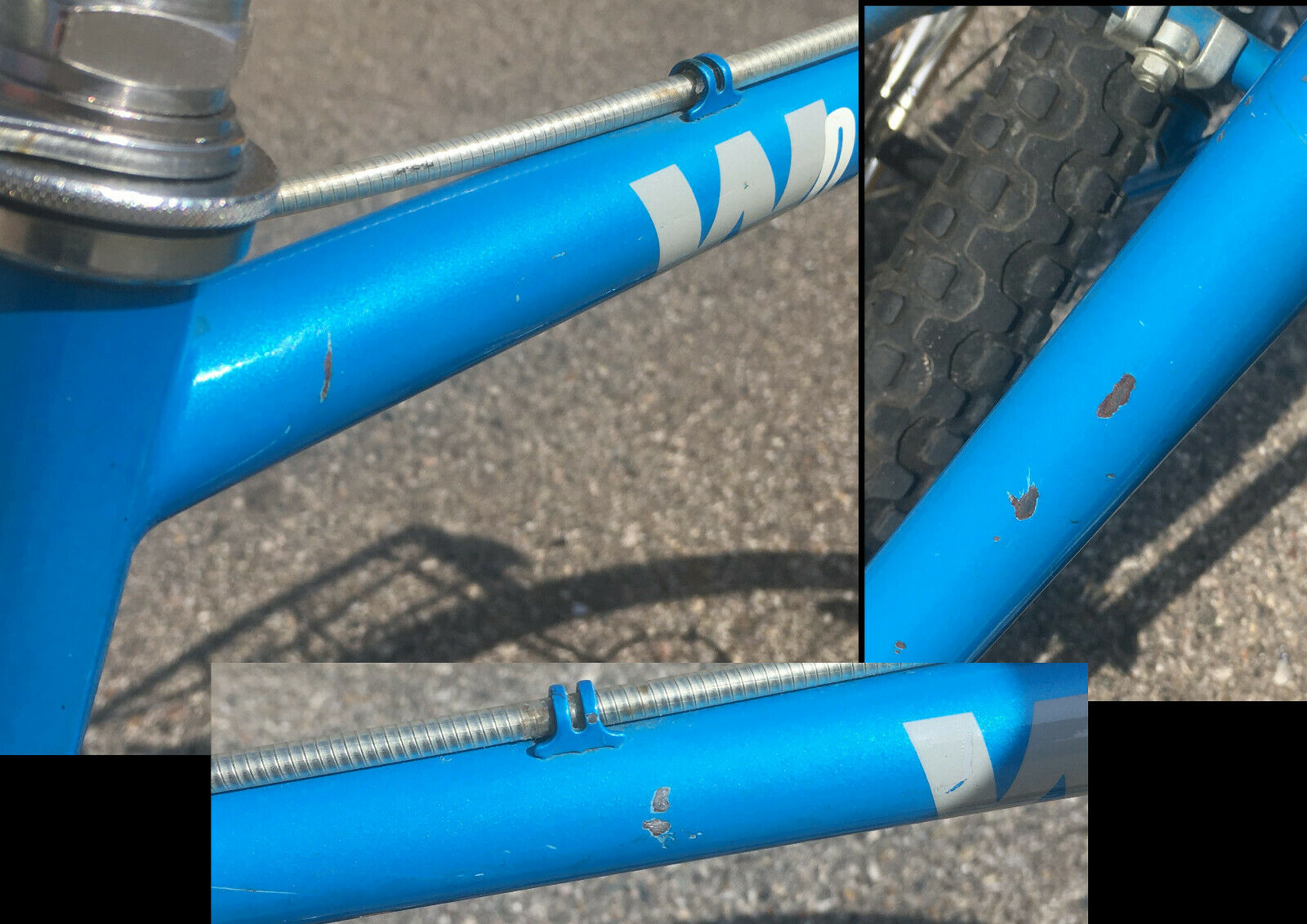 Schwinn Woodlands 22 in Mtn City Bike Blue 15 speed Rebuilt - Fresh Stock Dated December 2025