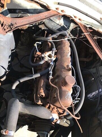 Ford 1967 Mustang 6 Cylinder Manual 3 Speed Transmission - Fresh Stock Dated December 2025