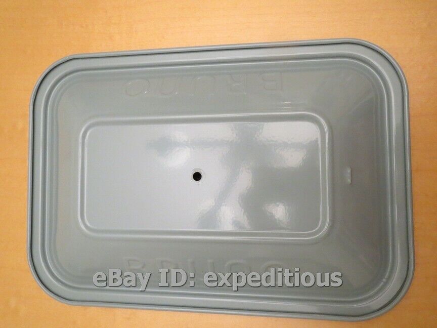 BRUNO MOOMIN COMPACT HOT PLATE JAPAN VERSION 100V WORKING PARTS ONLY PLEASE READ - Fresh Stock Dated February 2026