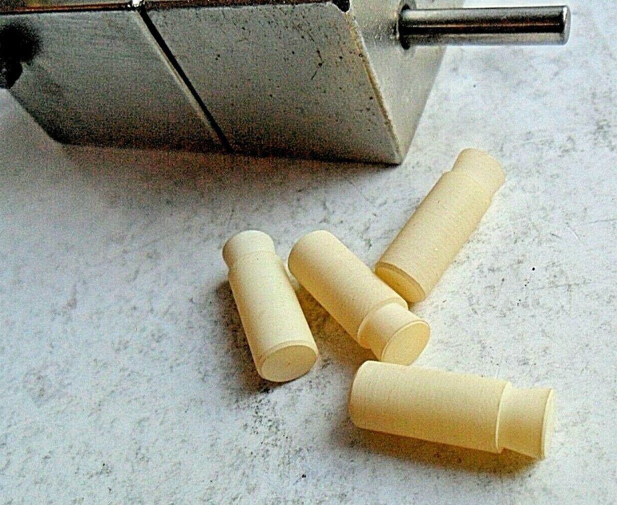 Vintage Bulova Watch Movement Holder No. 300 Watchmaker Tool w/ Box & Paper - Fresh Stock Dated December 2025