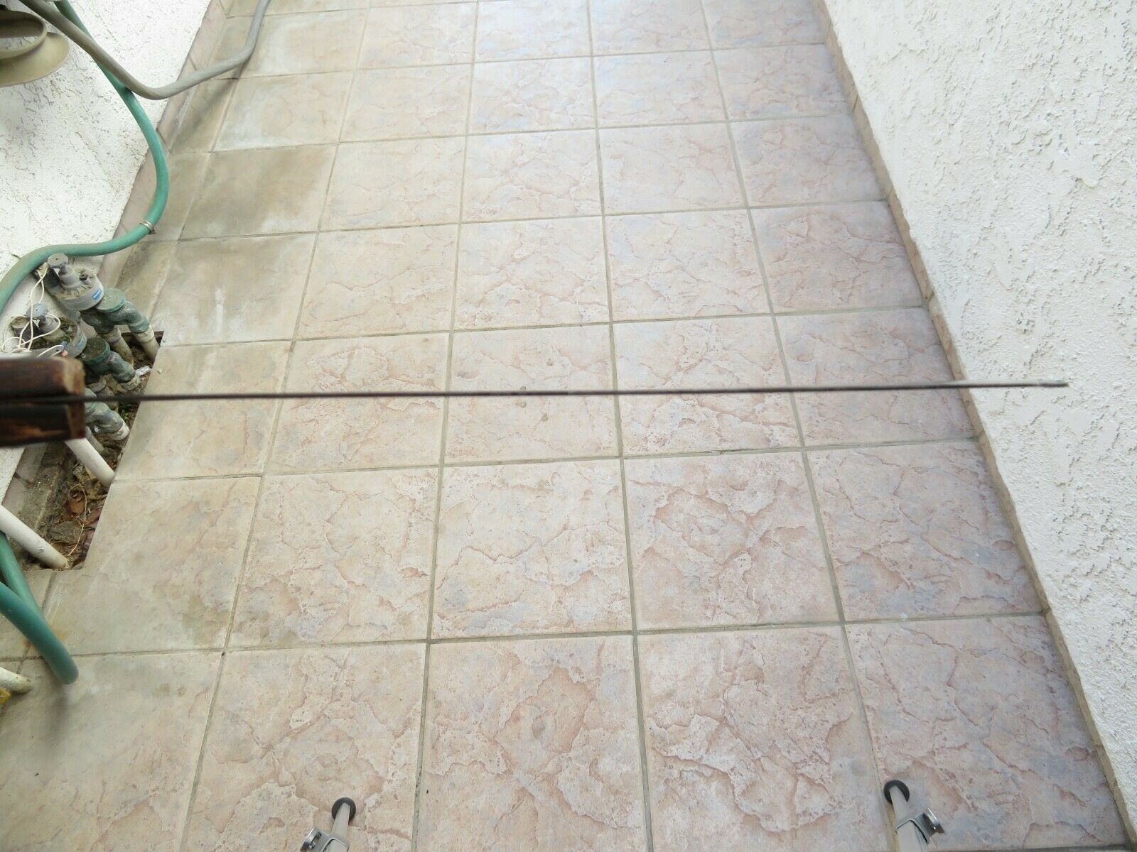 Crude - Japanese Nakiri Kitchen Chef Knife, 7 inch, Carbon Steel, Handmade - Fresh Stock Dated January 2026