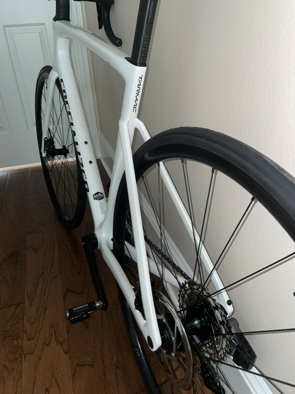 2022 Specialized Tarmac SL7 Rival Etap Axs 56cm - Fresh Stock Dated December 2025