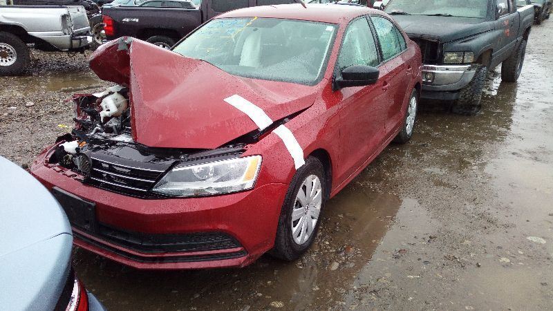 MK6 Manual Transmission 1.4L Engine ID Czta 5 Speed Fits 16-17 JETTA 5832510 - Fresh Stock Dated December 2025