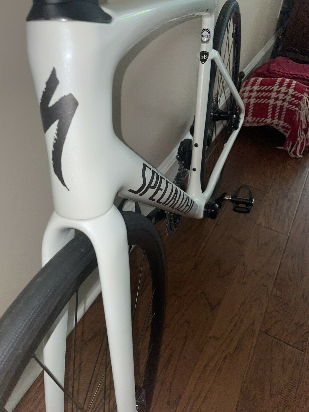 2022 Specialized Tarmac SL7 Rival Etap Axs 56cm - Fresh Stock Dated December 2025