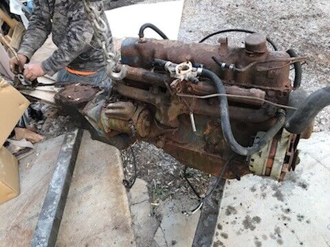 Ford 1967 Mustang 6 Cylinder Manual 3 Speed Transmission - Fresh Stock Dated December 2025