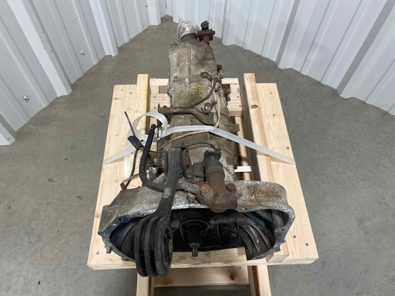 2005 SUBARU FORESTER 5-SPEED MANUAL AWD TRANSMISSION WITH 111K MILES - Fresh Stock Dated January 2026