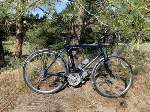 2010 Novara Randonee; 57 Cm (22.5”), Brooks B17 Special Saddle; Exc. Condition! - Fresh Stock Dated December 2025