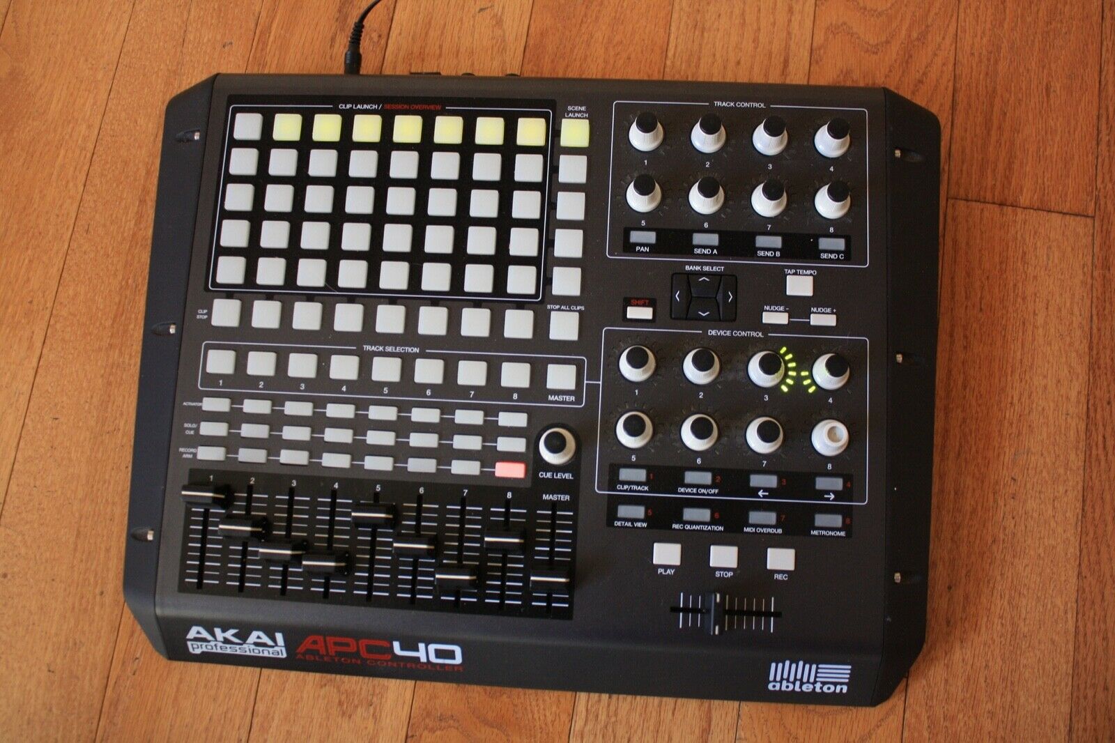 Akai Professional APC40 Ableton Performance Controller - Fresh Stock Dated December 2025