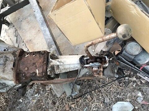 Ford 1967 Mustang 6 Cylinder Manual 3 Speed Transmission - Fresh Stock Dated December 2025