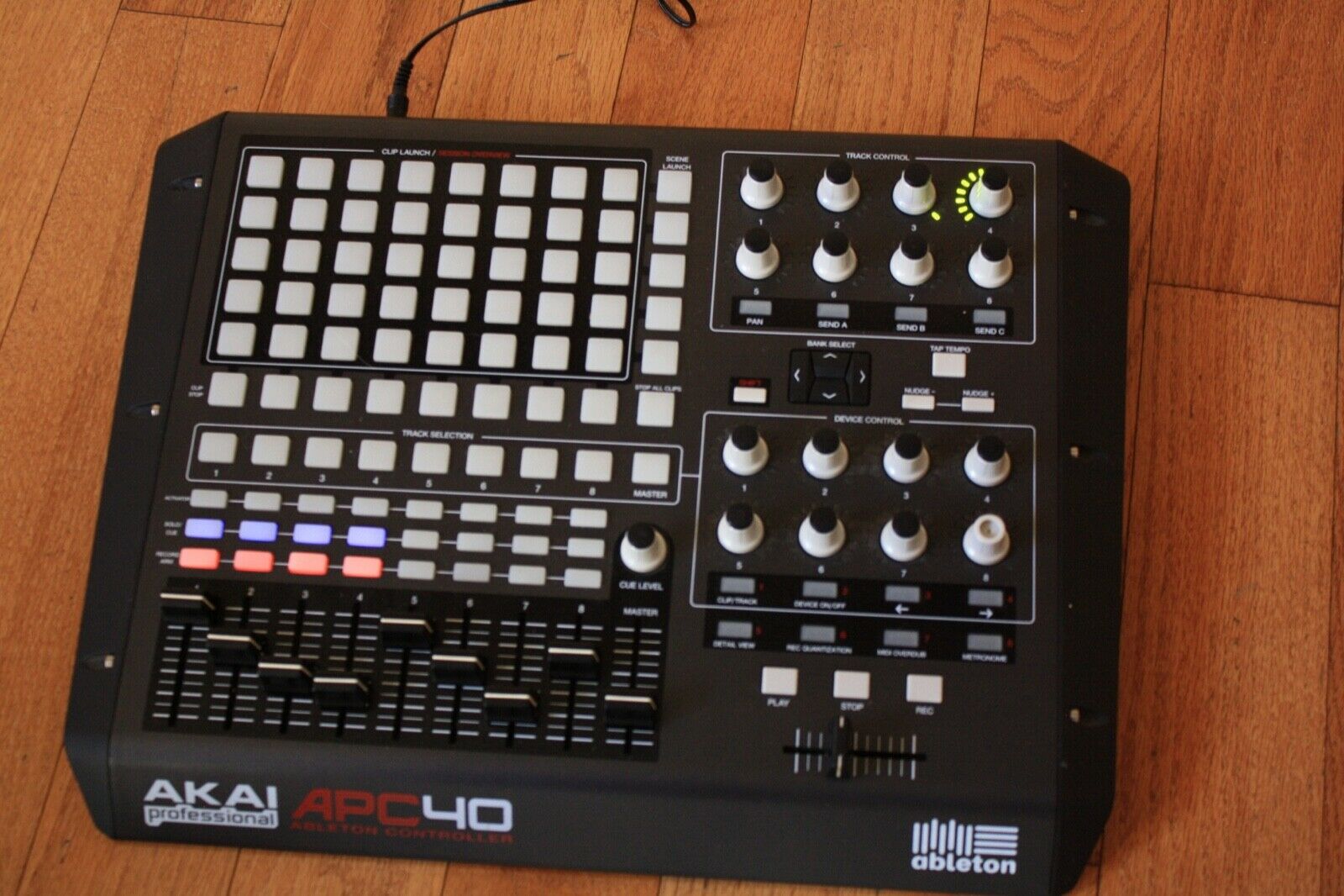 Akai Professional APC40 Ableton Performance Controller - Fresh Stock Dated December 2025