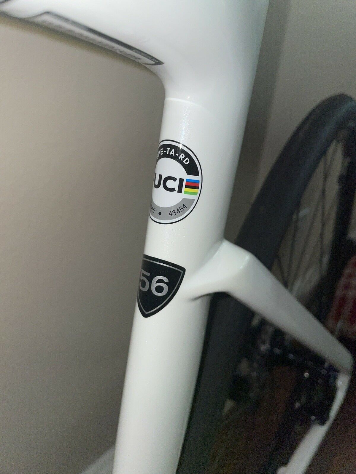 2022 Specialized Tarmac SL7 Rival Etap Axs 56cm - Fresh Stock Dated December 2025